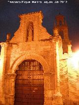 Real Monasterio de San Zoilo. 