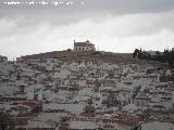 Ermita de la Veracruz. 