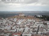 Ermita de la Veracruz. 