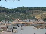 Torre Hacho. Desde el Mirador del Parking Centro