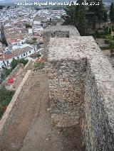 Alcazaba. Torren XXI. 