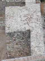 Alcazaba. Torren XXI. 