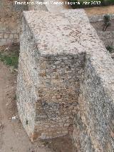 Alcazaba. Torren XXI. 