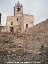Alcazaba. Torre del Homenaje. 