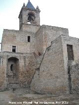 Alcazaba. Torre del Homenaje. 