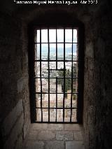 Alcazaba. Torre del Homenaje. Murallas