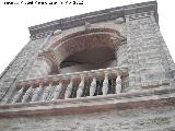 Alcazaba. Torre del Homenaje. Templete