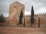 Alcazaba. Torre Blanca. 