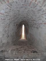 Alcazaba. Torre Blanca. Saetera