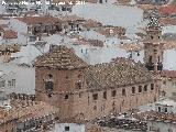 Convento Madre de Dios de Monteagudo. 