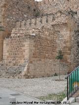 Torre Albarrana Ataluzada. 