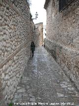 Callejn del Aire. 