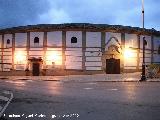 Plaza de Toros de Antequera. 