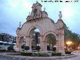 Puerta de Estepa. 