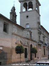 Convento de los Remedios. 