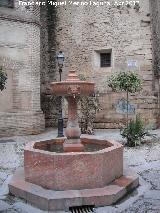 Fuente de los Remedios. 