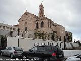 Iglesia de Capuchinos. 