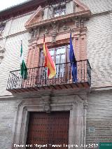 Casa de los Ramrez. Portada