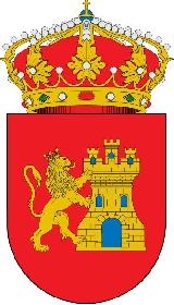 lora. Escudo