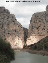 Desfiladero de los Gaitanes