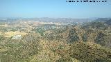 Bobastro. Vistas