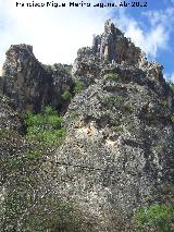 Cerro de los Zurradores. 