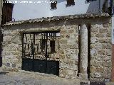 Casa de la Calle Iglesia n 7. 