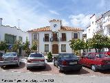 Plaza de la Constitucin de Carchelejo. 