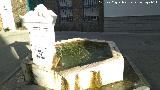 Fuente de Jess. 