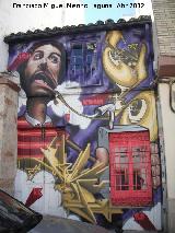 Casa de la Calle La Rosa n 7