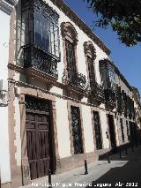 Casa de la Calle Federico Ramrez n 21