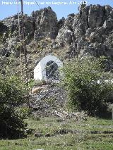 Capilla del Cerrico del Viento. 