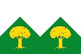 Montillana. Bandera