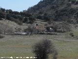 Cortijo del Llano de ngel. 