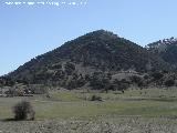 Cerro del Majanillo. 