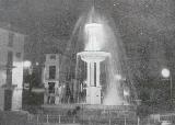 Plaza de la Tejerao. Foto antigua