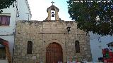 Ermita de San Marcos en Carchelejo