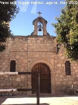 Ermita de San Marcos en Carchelejo. 