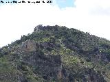 Cerro La Mezquita. 