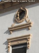Casa de la Calle Carrera de las Mercedes n 2. Detalle