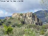 Castelln de Cazalla. 
