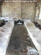 Antiguo Lavadero de la Fuente de la Pea