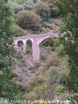Acueducto de la Canalizaci�n. 