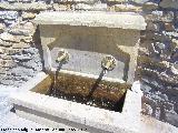 Fuente de Limones. 