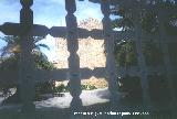 Castillo de Espeluy. 