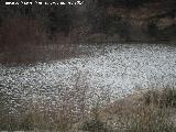 Cantera de Bartolom. Laguna