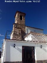 Iglesia de Santa Luca. 