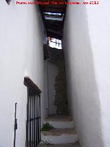 Castellar Viejo. Callejn