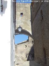 Ayuntamiento Viejo. Pasarela