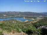 Pantano del Guadarranque. 